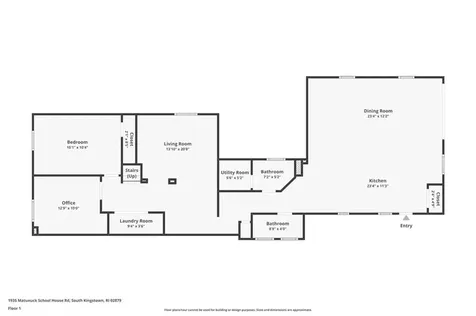 1935 Matunuck School House Road South Kingstown RI 02879