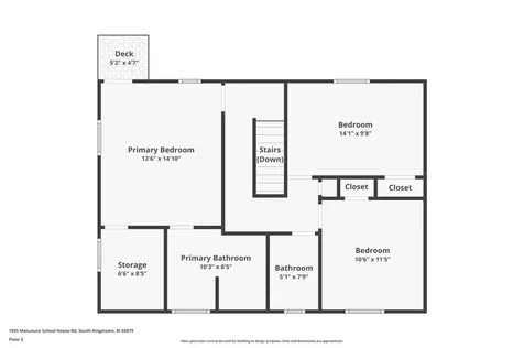 1935 Matunuck School House Road South Kingstown RI 02879