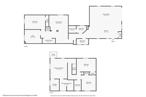 1935 Matunuck School House Road South Kingstown RI 02879