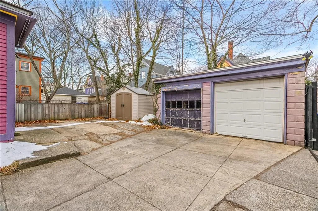 131 Lexington Avenue Providence RI 02907