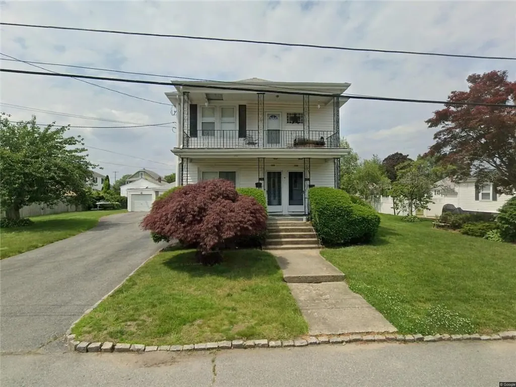 110 Burbank Street Cranston RI 02910