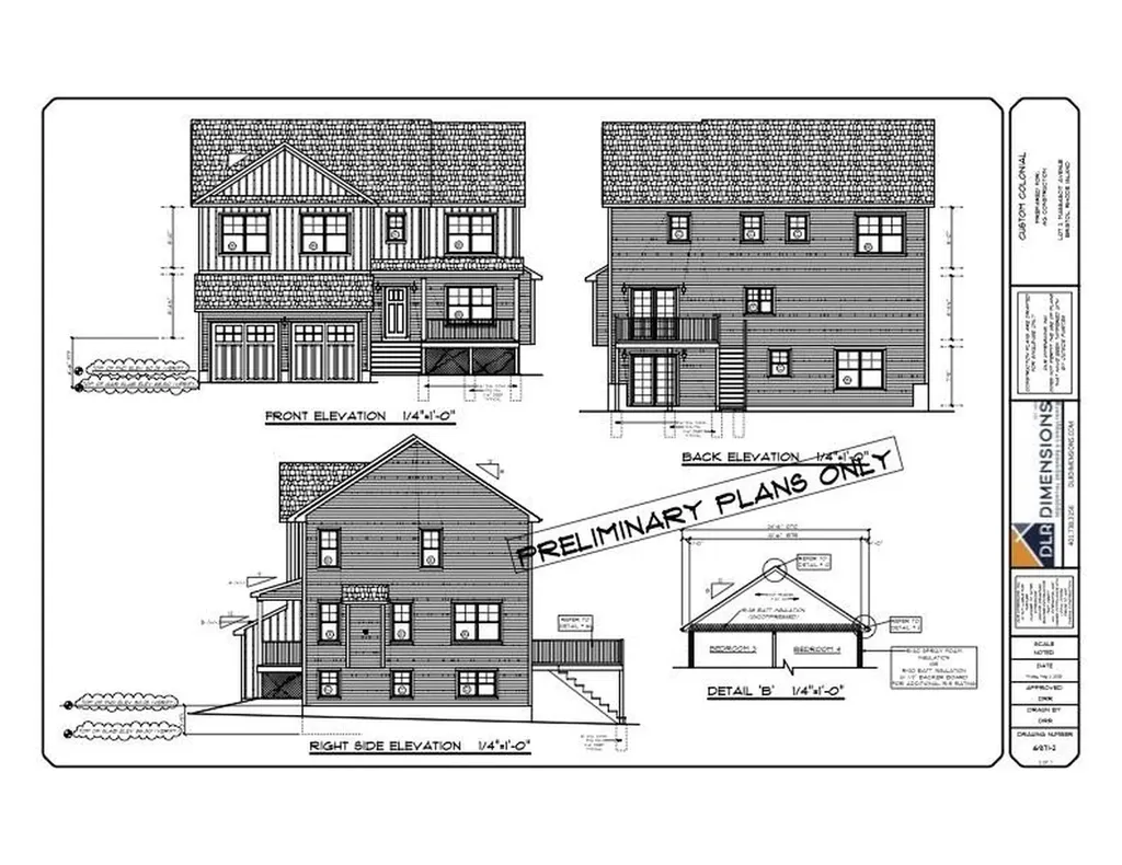 27 Massasoit Avenue Bristol RI 02809