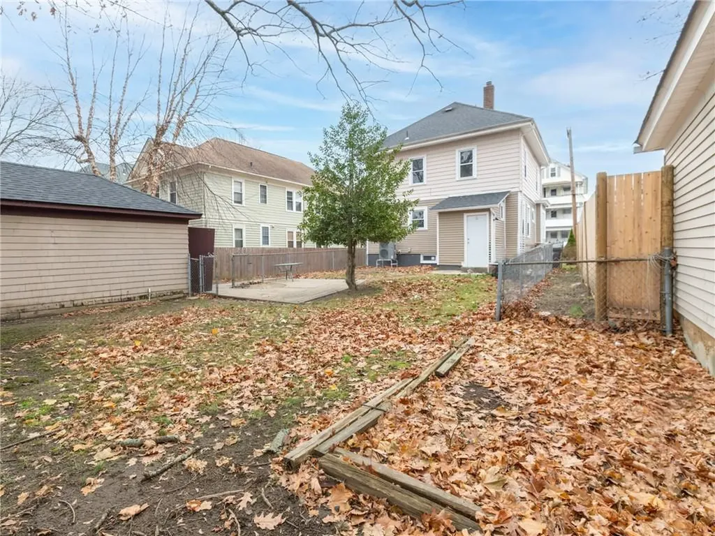 493 Academy Avenue Providence RI 02908