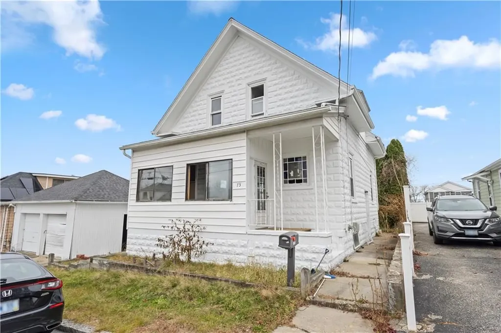 73 Wainwright Street Providence RI 02908