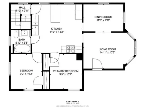 7 Howe Street Bristol RI 02809