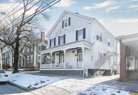 78 State Street Bristol RI 02809