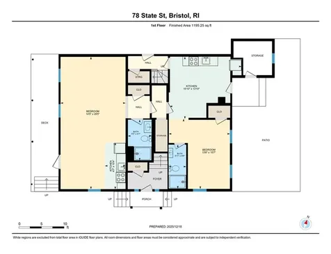 78 State Street Bristol RI 02809