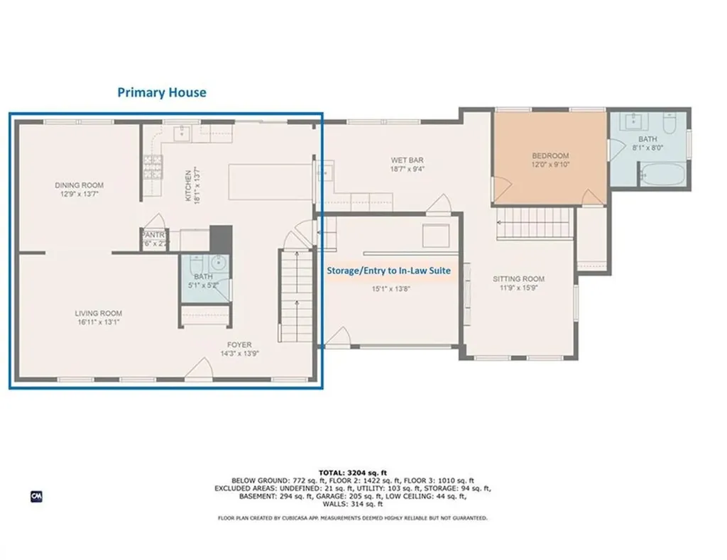 105 Amy Drive Cranston RI 02921