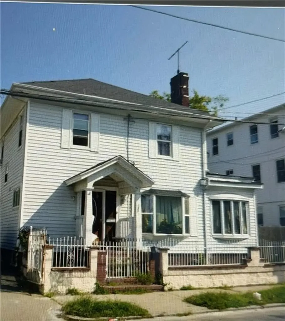 175 Whitmarsh Street Providence RI 02907