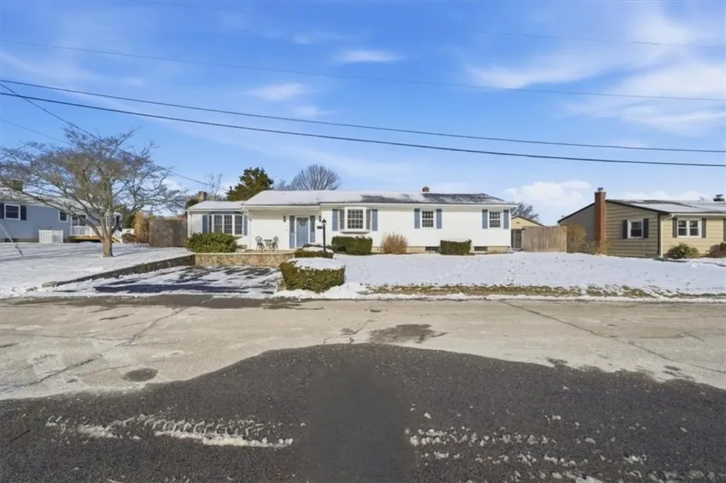 8 Meadow Lane Coventry RI 02816