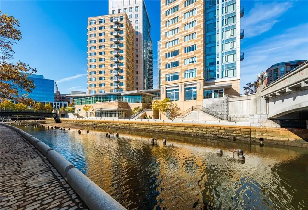 100 Exchange Street Providence RI 02903