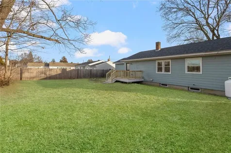 26 Ledge Drive West Warwick RI 02893