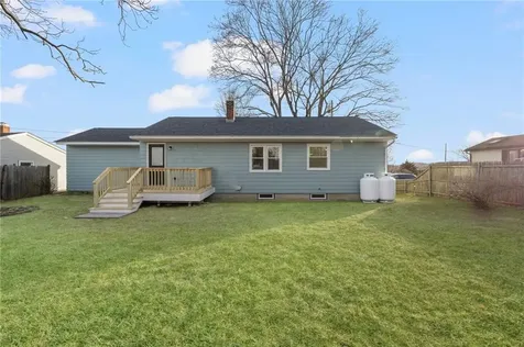 26 Ledge Drive West Warwick RI 02893