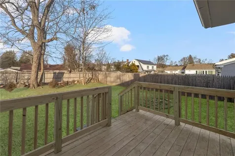 26 Ledge Drive West Warwick RI 02893