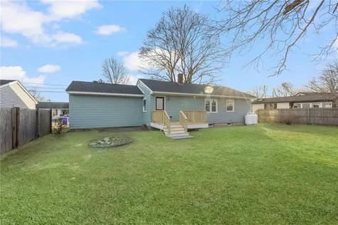 26 Ledge Drive West Warwick RI 02893