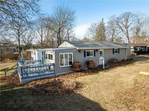 46 E Andrew Comstock Road Warwick RI 02886
