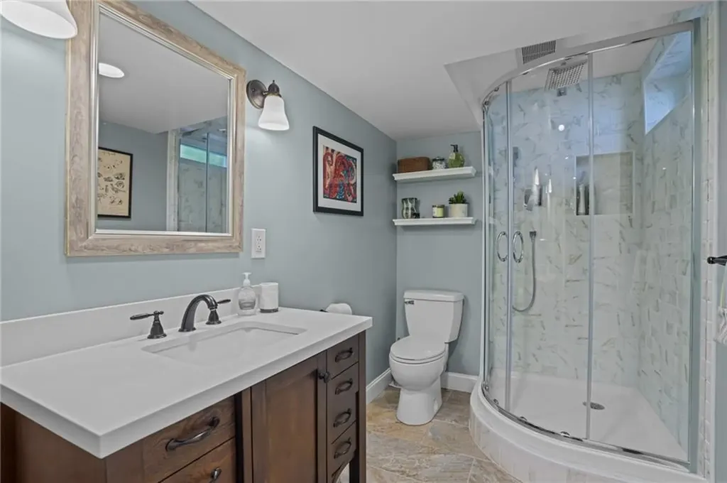 108 Moswansicut Lake Drive Scituate RI 02857