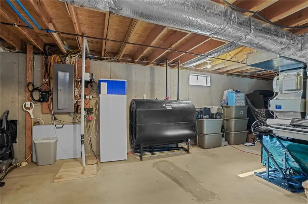 108 Moswansicut Lake Drive Scituate RI 02857