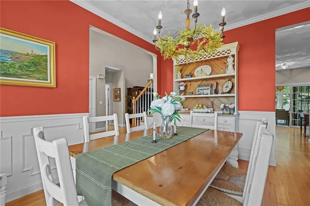 108 Moswansicut Lake Drive Scituate RI 02857