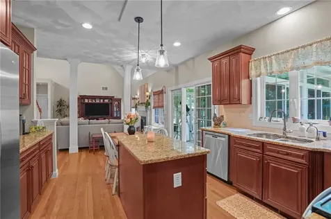 108 Moswansicut Lake Drive Scituate RI 02857