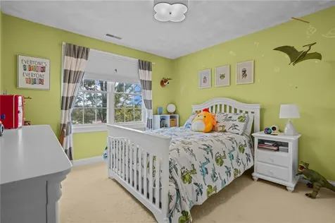 108 Moswansicut Lake Drive Scituate RI 02857