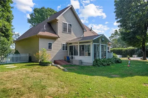 108 Moswansicut Lake Drive Scituate RI 02857