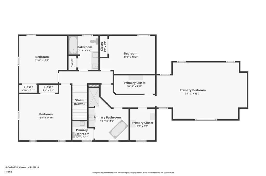 13 Orchid Trail Coventry RI 02816