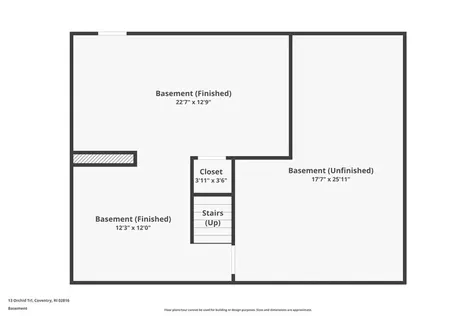 13 Orchid Trail Coventry RI 02816