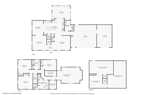 13 Orchid Trail Coventry RI 02816