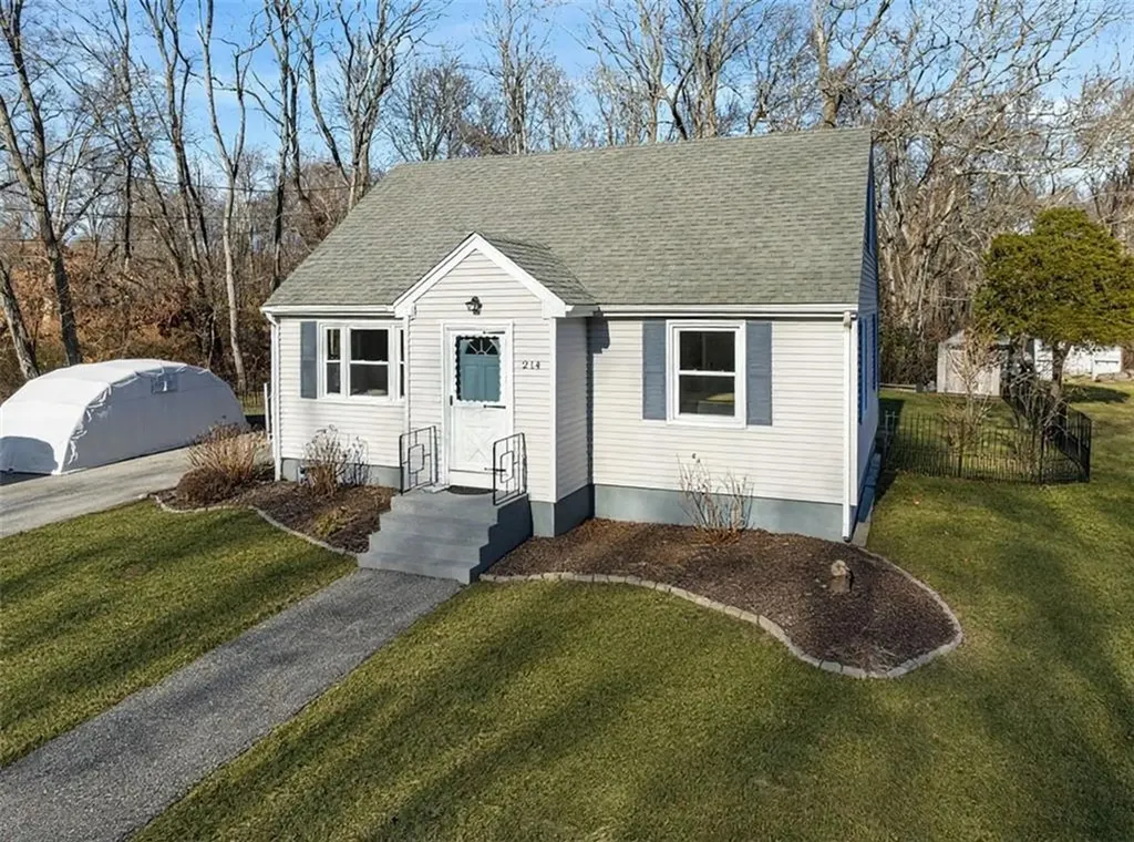 214 Souza Road Tiverton RI 02878