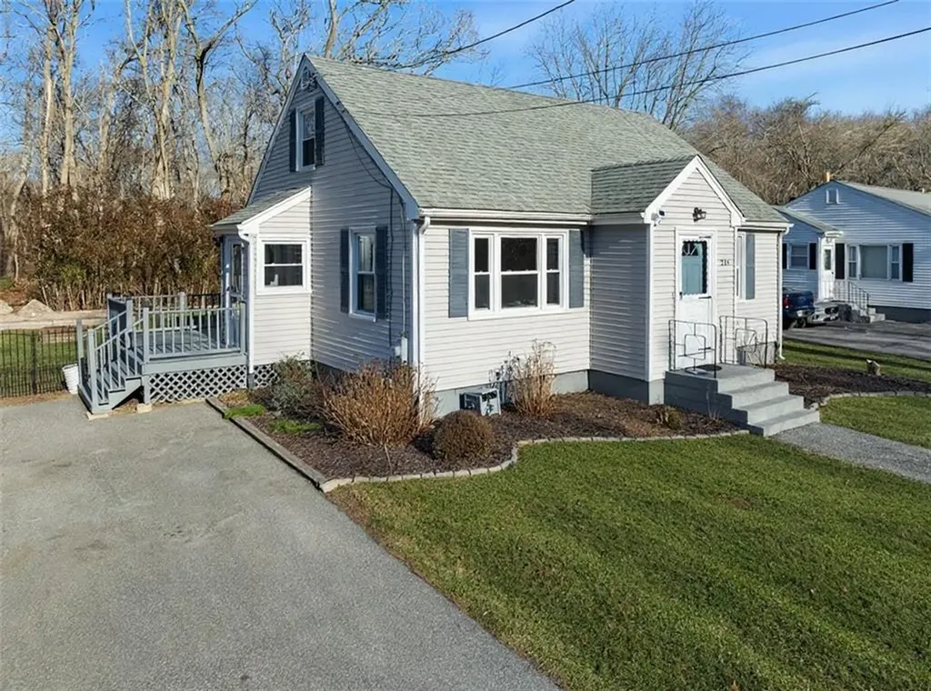 214 Souza Road Tiverton RI 02878