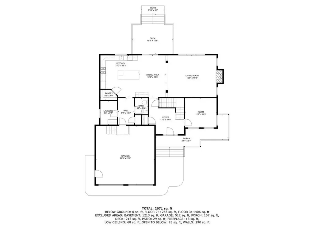 44 Saddlebrook Drive Warwick RI 02818