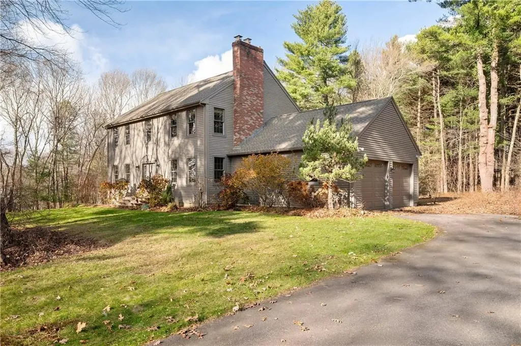 38 Clark Road Smithfield RI 02917