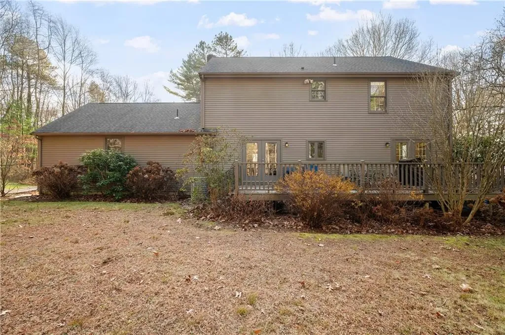 38 Clark Road Smithfield RI 02917