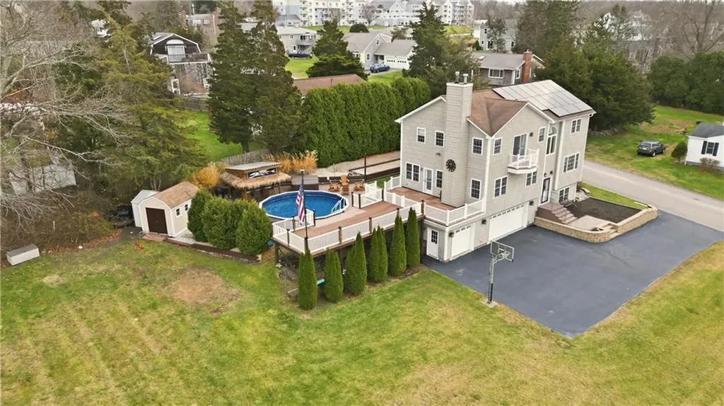 42 Lewis Street Tiverton RI 02878