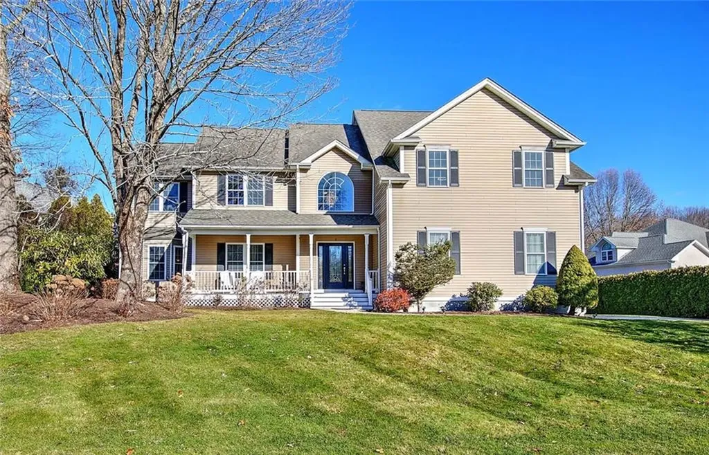 6 Grandstand Drive Lincoln RI 02865