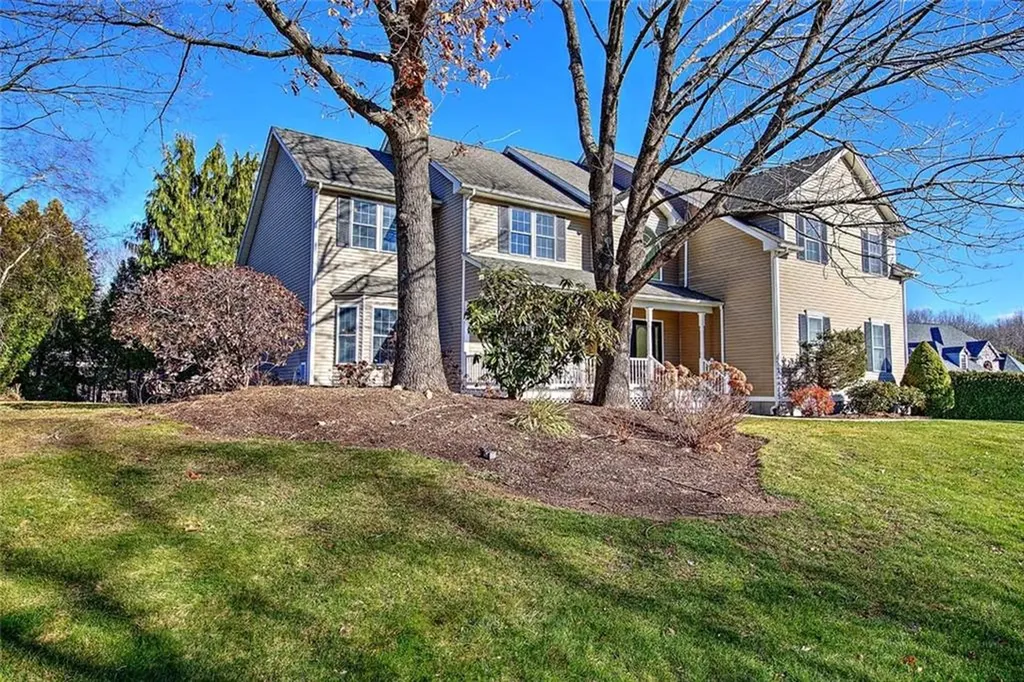6 Grandstand Drive Lincoln RI 02865