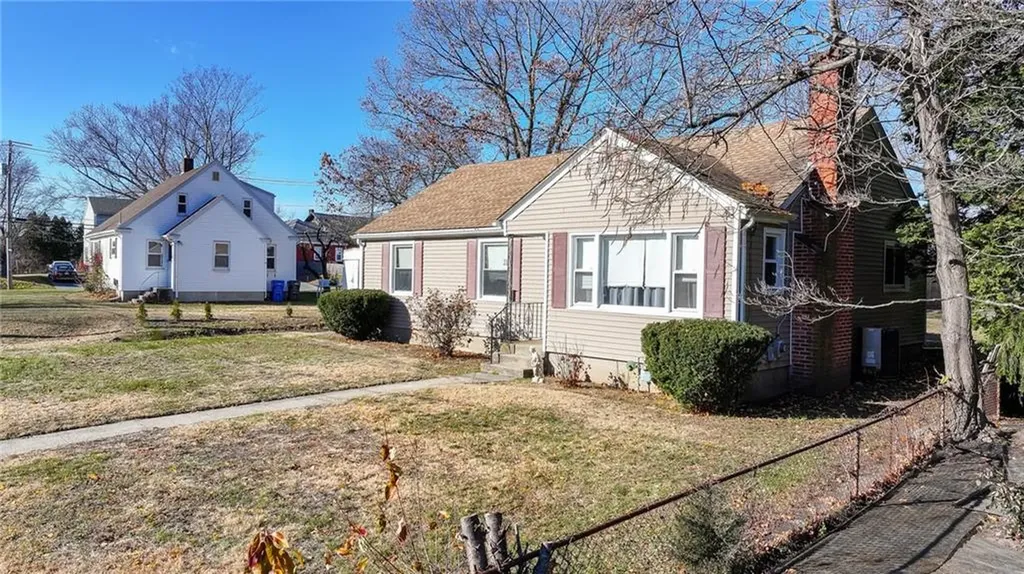 31 Celestia Avenue Cranston RI 02920