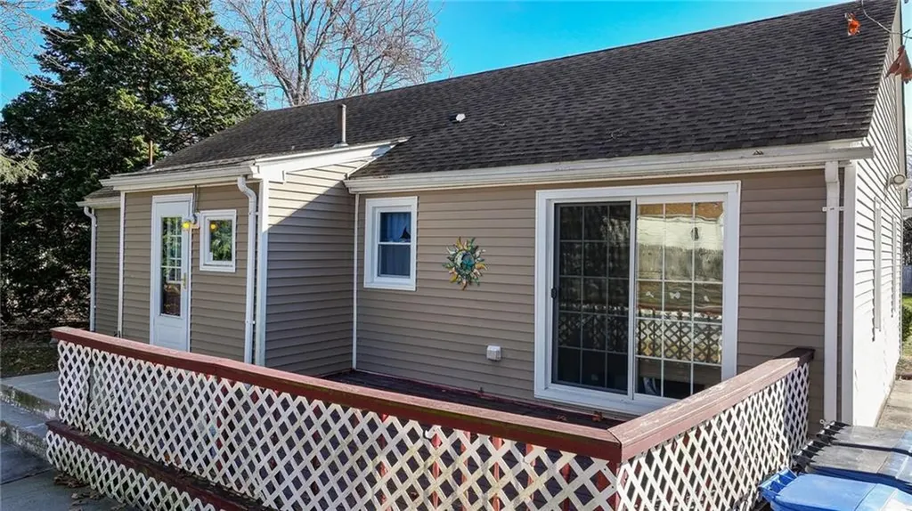 31 Celestia Avenue Cranston RI 02920