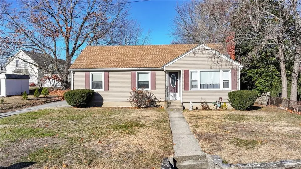 31 Celestia Avenue Cranston RI 02920
