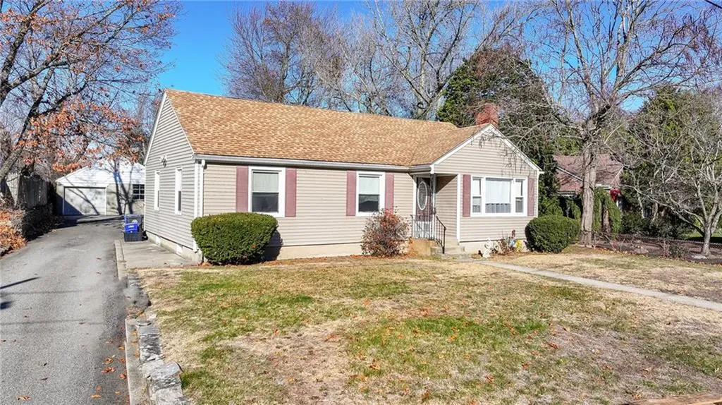 31 Celestia Avenue Cranston RI 02920