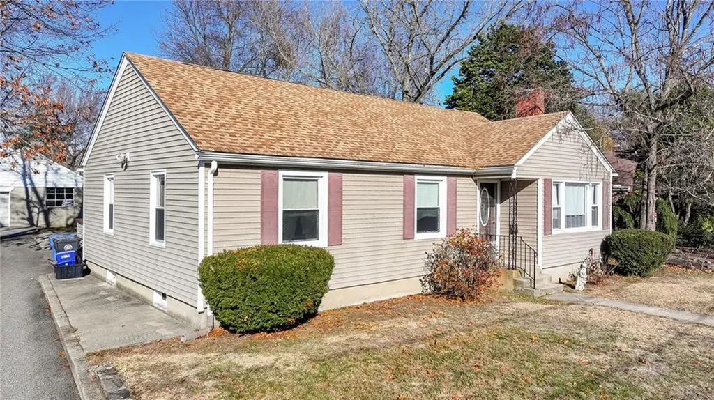 31 Celestia Avenue Cranston RI 02920