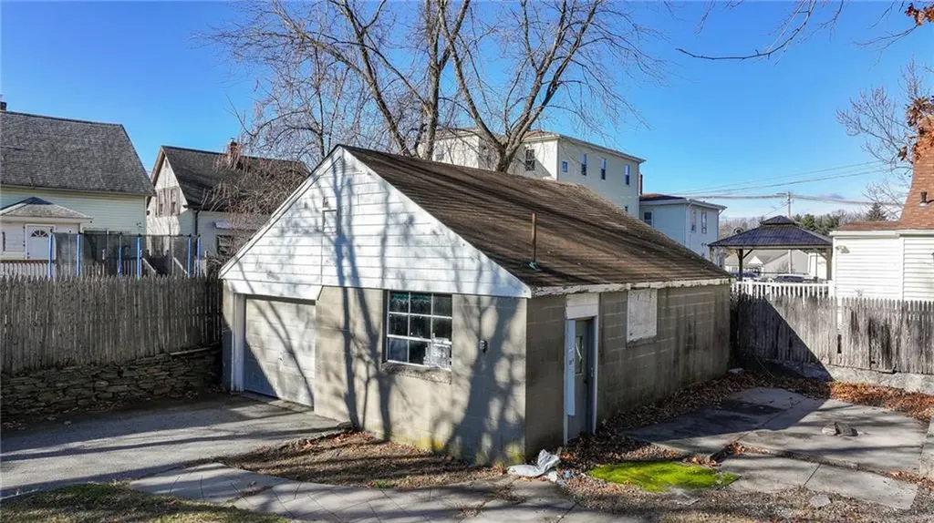 31 Celestia Avenue Cranston RI 02920
