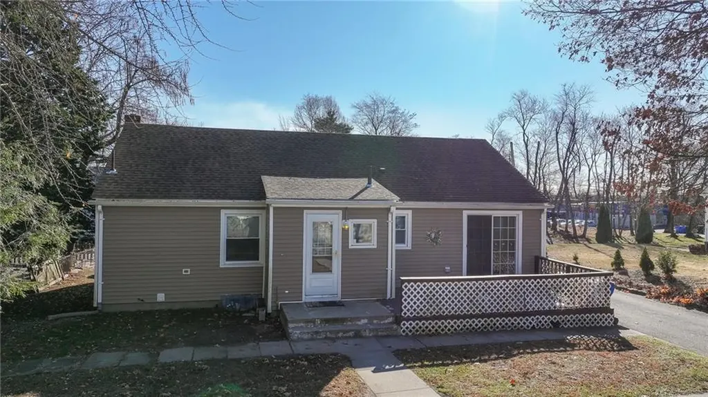 31 Celestia Avenue Cranston RI 02920