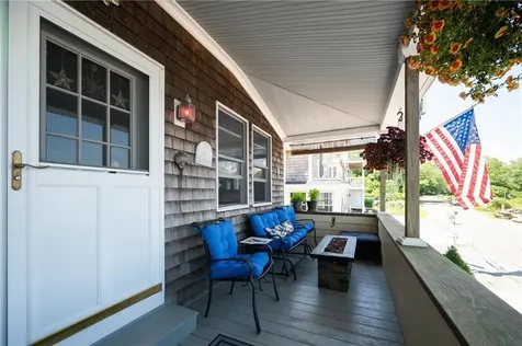 22 Harrison Street Bristol RI 02809