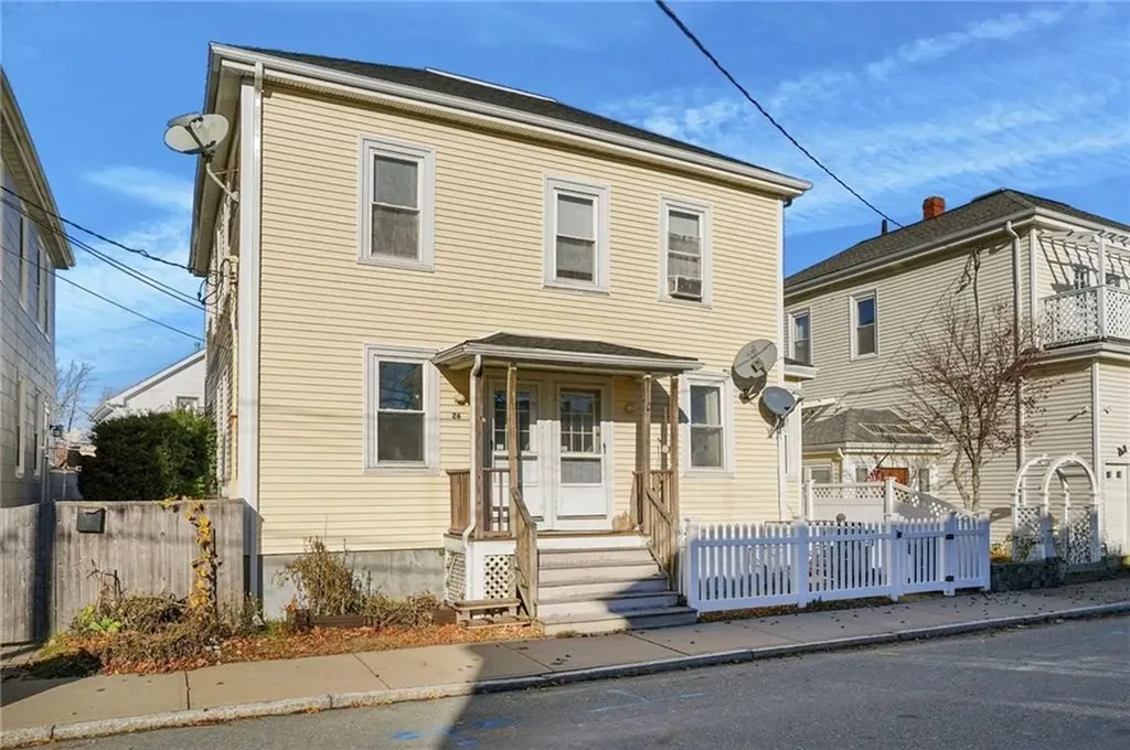 26 Atlantic Street Newport RI 02840