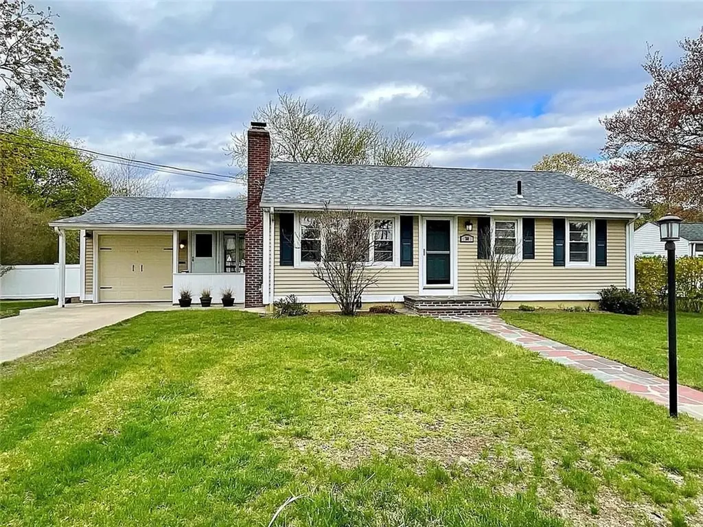 30 Althea Drive Cranston RI 02920