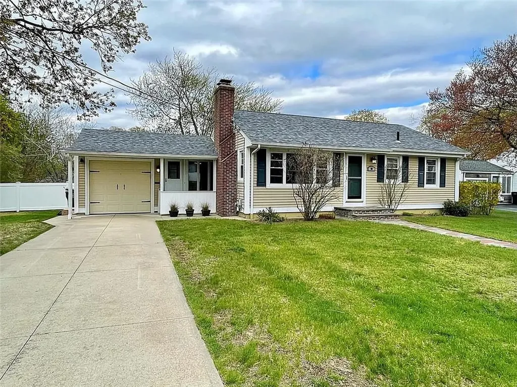 30 Althea Drive Cranston RI 02920