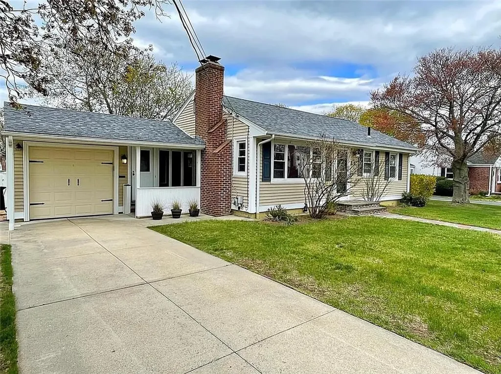 30 Althea Drive Cranston RI 02920