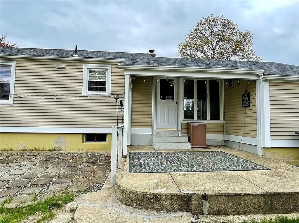 30 Althea Drive Cranston RI 02920